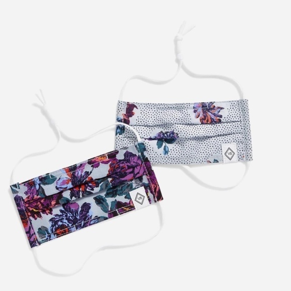 VERA BRADLEY Youth Mask